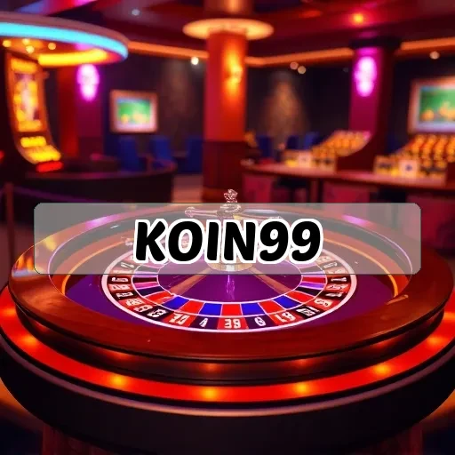 Koin99: Temukan Keunggulan Acara Khusus yang Menghibur