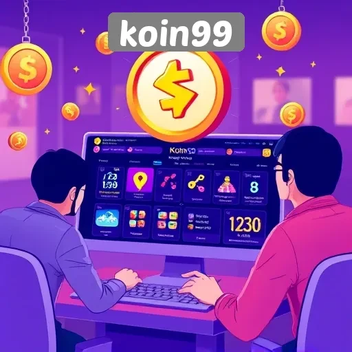 Keunggulan Fitur Interaktif di Koin99 untuk Pengguna
