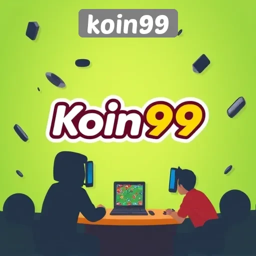 Evolusi Koin99 dalam Menjawab Kebutuhan Pasar Game Indonesia