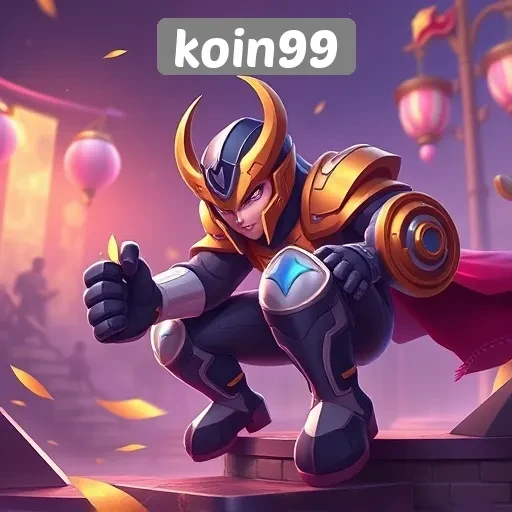 Bagaimana Koin99 Meningkatkan Pengalaman Bermain Game