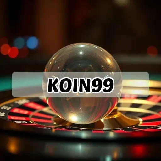 koin99: Aplikasi Mobile Game Online Terbaik untuk Pengguna Indonesia