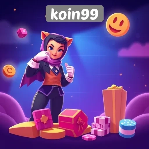 Cara Mendaftar dan Bermain di Koin99