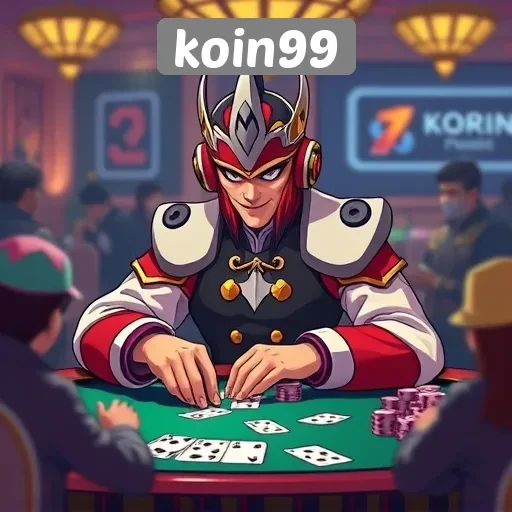 Strategi Aman Bermain di Koin99 untuk Pemula