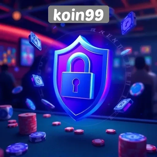 Keamanan dan Privasi di Koin99 untuk Pemain