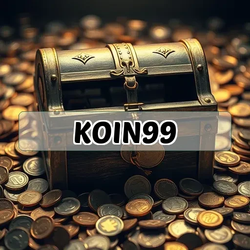 koin99: Keamanan Data Terbaik untuk Pengalaman Game Online Anda