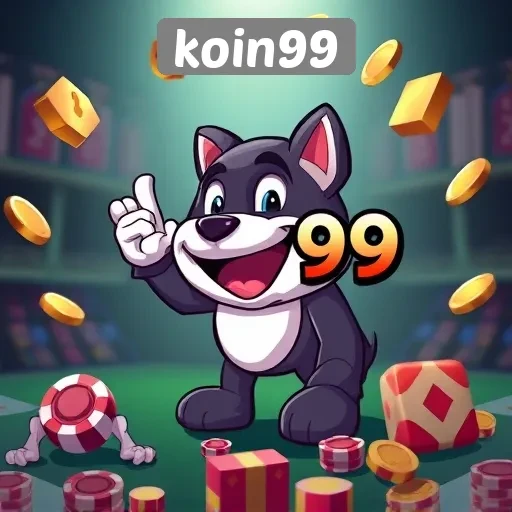 Berbagai Jenis Permainan yang Tersedia di Koin99